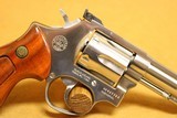 Taurus Model 83 (Stainless 38 Special, 4-inch, Adjustable Sights) - 7 of 8