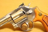 Taurus Model 83 (Stainless 38 Special, 4-inch, Adjustable Sights) - 3 of 8