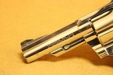 Colt Trooper Mk. III (Nickel, 4-inch, 357 Magnum) MKIII - 4 of 12