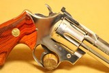 Colt Trooper Mk. III (Nickel, 4-inch, 357 Magnum) MKIII - 9 of 12