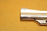 Colt Trooper Mk. III (Nickel, 4-inch, 357 Magnum) MKIII - 6 of 12