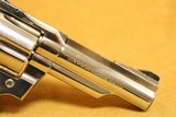 Colt Trooper Mk. III (Nickel, 4-inch, 357 Magnum) MKIII - 10 of 12