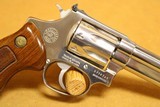 Taurus Model 941 (22 WMR/Magnum, 8-shot, 5-inch, Polished Stainless) - 7 of 8