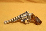 Taurus Model 941 (22 WMR/Magnum, 8-shot, 5-inch, Polished Stainless) - 1 of 8