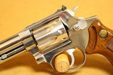 Taurus Model 941 (22 WMR/Magnum, 8-shot, 5-inch, Polished Stainless) - 3 of 8