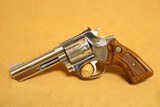 Taurus Model 941 (22 WMR/Magnum, 8-shot, 4-inch, Polished Stainless) - 1 of 8