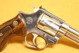 Taurus Model 941 (22 WMR/Magnum, 8-shot, 4-inch, Polished Stainless) - 7 of 8