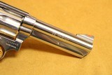 Taurus Model 941 (22 WMR/Magnum, 8-shot, 4-inch, Polished Stainless) - 8 of 8