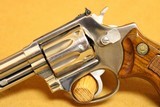 Taurus Model 941 (22 WMR/Magnum, 8-shot, 4-inch, Polished Stainless) - 3 of 8
