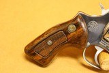 Taurus Model 941 (22 WMR/Magnum, 8-shot, 4-inch, Polished Stainless) - 6 of 8