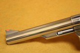 Taurus Model 66 (357 Magnum, 6-inch, Polished Stainless, Half-Lug) - 4 of 8
