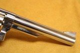 Taurus Model 66 (357 Magnum, 6-inch, Polished Stainless, Half-Lug) - 8 of 8