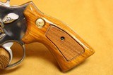 Taurus Model 66 (357 Magnum, 6-inch, Polished Stainless, Half-Lug) - 2 of 8