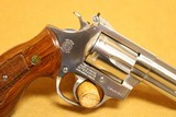 SCARCE Rossi Model 515 (22 Magnum/WMR, 4-inch, Polished Stainless) - 7 of 8