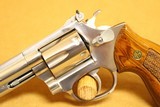 SCARCE Rossi Model 515 (22 Magnum/WMR, 4-inch, Polished Stainless) - 3 of 8