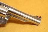 SCARCE Rossi Model 515 (22 Magnum/WMR, 4-inch, Polished Stainless) - 8 of 8