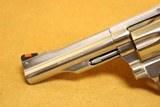 SCARCE Rossi Model 515 (22 Magnum/WMR, 4-inch, Polished Stainless) - 4 of 8