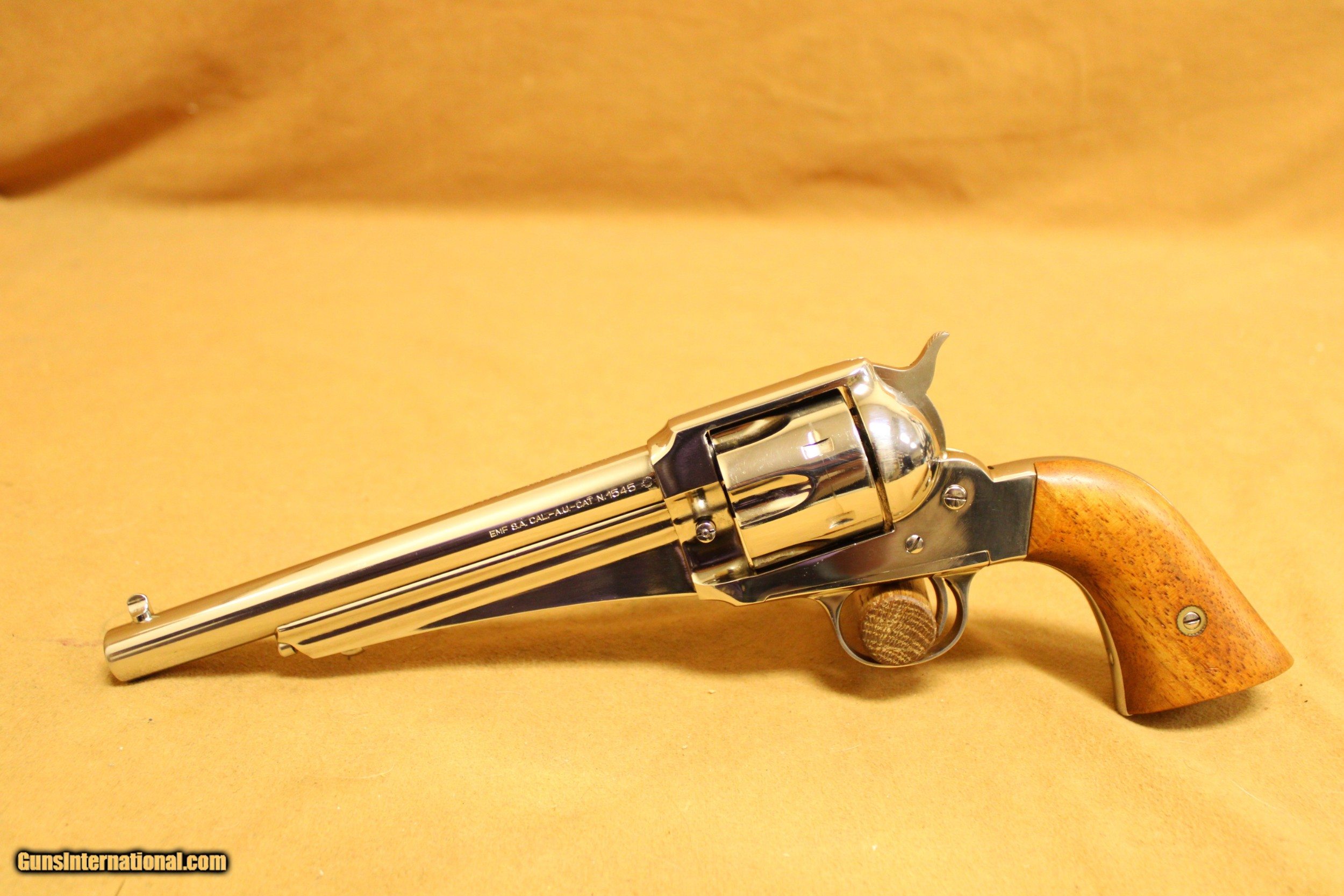 EMF Uberti Model 1875 Outlaw Single Action (357 Magnum, 7.5-inch) Remington