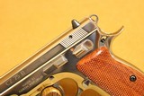 CZ 75 B w/ Box (Polished Stainless, 9mm, USA, Made in Czech Republic) - 4 of 11