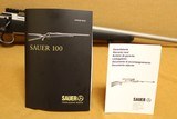 JP Sauer Model 100 w/ AMMO (6.5 PRC, 24-inch, Made in Germany) S100 S - 16 of 19
