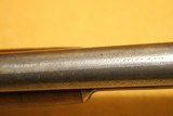FACTORY ENGRAVED Marlin Model 24 (12 Ga Pump-action Shotgun, 30-inch) - 12 of 14