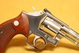 Smith and Wesson Model 67-1 Combat Masterpiece (38 Special, 4-inch) S&W - 7 of 9