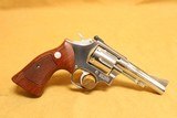 Smith and Wesson Model 67-1 Combat Masterpiece (38 Special, 4-inch) S&W - 5 of 9