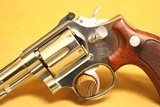 Smith and Wesson Model 67-1 Combat Masterpiece (38 Special, 4-inch) S&W - 3 of 9
