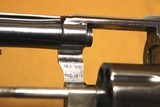 Smith and Wesson Model 15-3 (38 Spl, 4-inch, Pre-Lock) S&W - 9 of 10