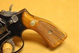 Smith and Wesson Model 15-3 (38 Spl, 4-inch, Pre-Lock) S&W - 2 of 10