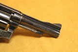 Smith and Wesson Model 15-3 (38 Spl, 4-inch, Pre-Lock) S&W - 8 of 10