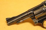 Smith and Wesson Model 15-3 (38 Spl, 4-inch, Pre-Lock) S&W - 4 of 10