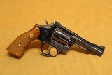 Smith and Wesson Model 15-3 (38 Spl, 4-inch, Pre-Lock) S&W - 5 of 10