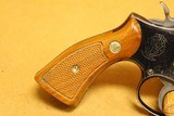 Smith and Wesson Model 15-3 (38 Spl, 4-inch, Pre-Lock) S&W - 6 of 10