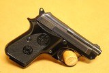 Beretta Model 950 BS (22 Short, Blued/Black) 950BS - 3 of 5