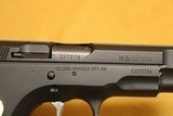 CZ 75 B (Matte Black, Ivory White Grips, Made in Czech Republic) 75B - 11 of 12