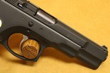 CZ 75 B (Matte Black, Ivory White Grips, Made in Czech Republic) 75B - 10 of 12
