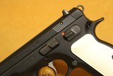 CZ 75 B (Matte Black, Ivory White Grips, Made in Czech Republic) 75B - 4 of 12