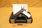 CZ 75 B (Matte Black, Ivory White Grips, Made in Czech Republic) 75B - 1 of 12