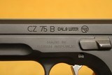 CZ 75 B (Matte Black, Ivory White Grips, Made in Czech Republic) 75B - 6 of 12