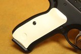 CZ 75 B (Matte Black, Ivory White Grips, Made in Czech Republic) 75B - 8 of 12