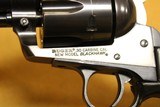 Ruger New Model Blackhawk (30 Carbine, Blued, Black Pachmayr, 7.5-inch) - 5 of 10