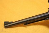 Ruger New Model Blackhawk (30 Carbine, Blued, Black Pachmayr, 7.5-inch) - 4 of 10