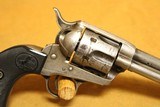 ANTIQUE Colt Single Action Army (41 Colt, 5.5-inch, Mfg 1898) SAA - 8 of 12