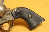 ANTIQUE Colt Single Action Army (41 Colt, 5.5-inch, Mfg 1898) SAA - 2 of 12