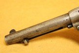 ANTIQUE Colt Single Action Army (41 Colt, 5.5-inch, Mfg 1898) SAA - 4 of 12
