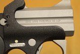 Bond Arms BackUp Derringer (45 ACP, 2.5-inch, BABU) Back Up - 4 of 5