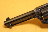 Cimarron Evil Roy SA (4.75-inch .357 Magnum) Case Colored/Blued, Ivory Grips - 6 of 14