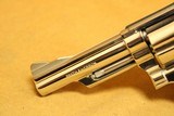 Smith and Wesson Model 19-3 (4-inch, Nickel, 357 Magnum) S&W - 4 of 9