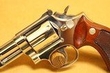Smith and Wesson Model 19-3 (4-inch, Nickel, 357 Magnum) S&W - 3 of 9